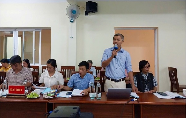 Hội thảo khoa học thẩm định giá trị 2 di tích đề xuất xếp hạng cấp tỉnh 2