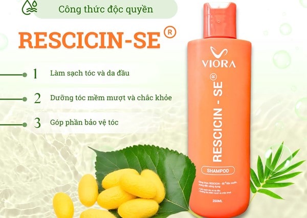 Dầu gội Viora tốt không? Đánh giá từ chuyên gia và người dùng